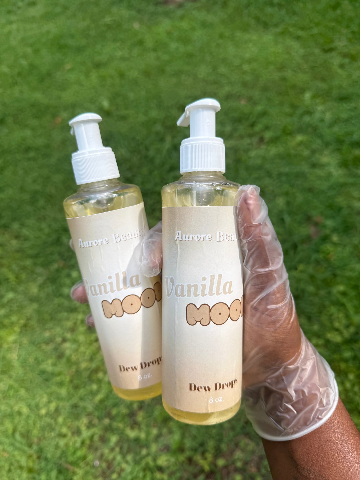 Vanilla Mood Dew Drops