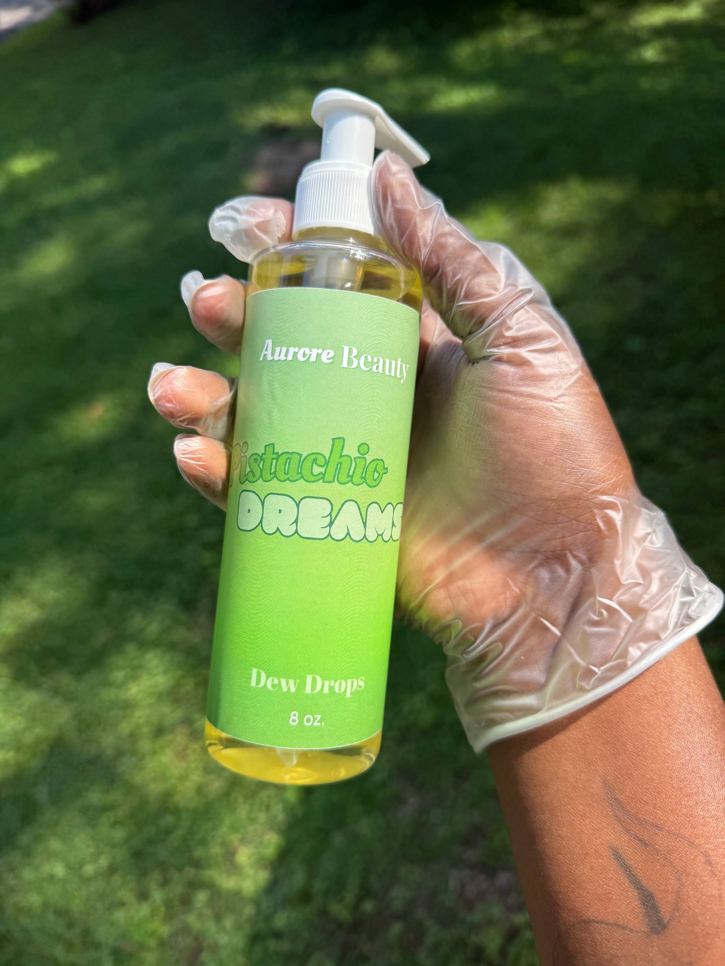 Pistachio Dreams Dew Drops
