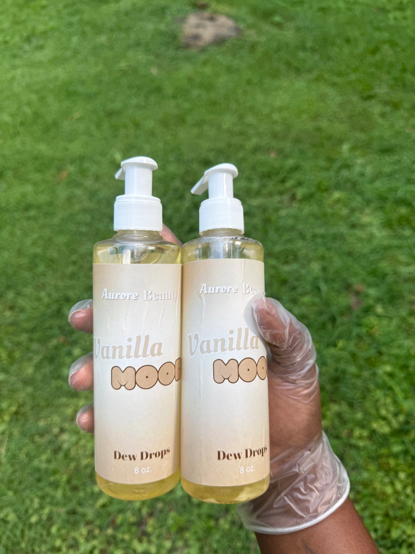 Vanilla Mood Dew Drops