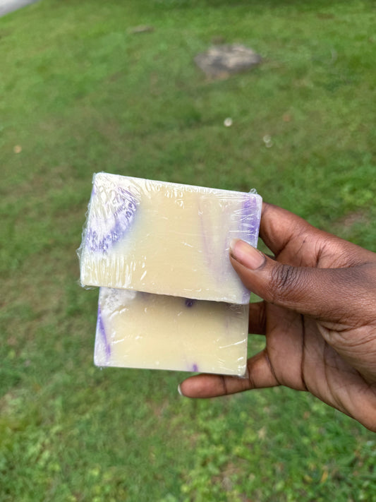Lavender Lemongrass Soap