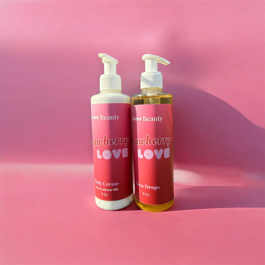 Strawberry Love Body Creme