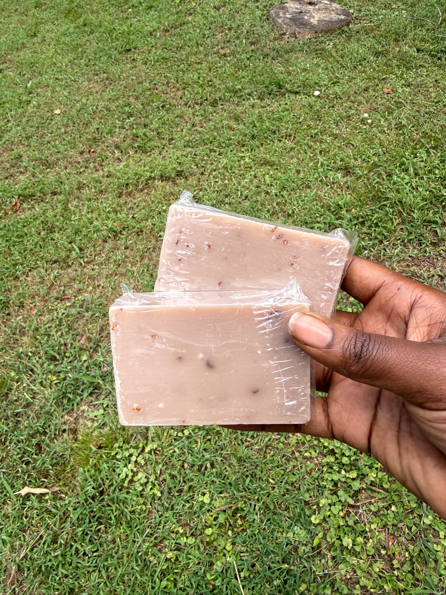 Oatmeal Milk & Honey Soap