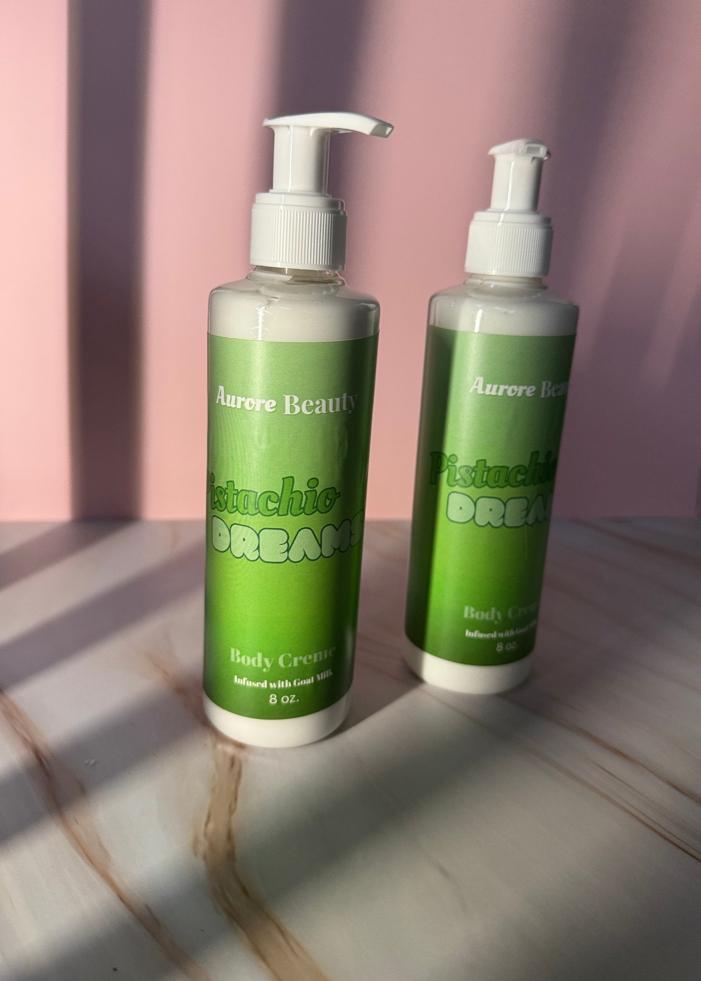 Pistachio Dreams Body Creme