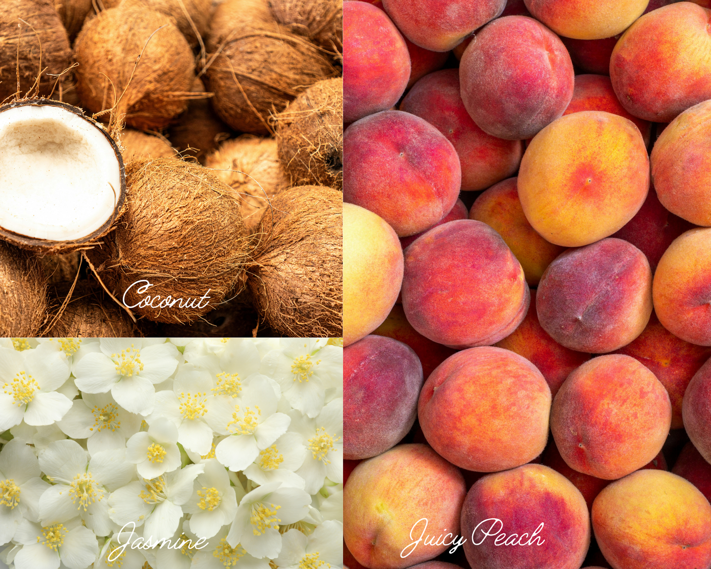 Georgia Peach Body Creme