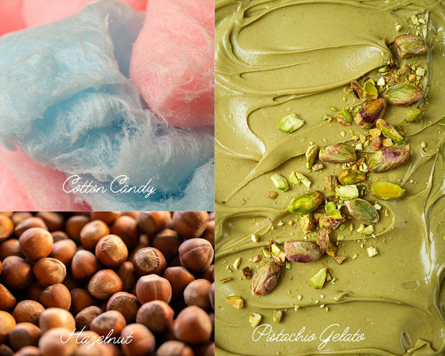 Pistachio Dreams Body Creme