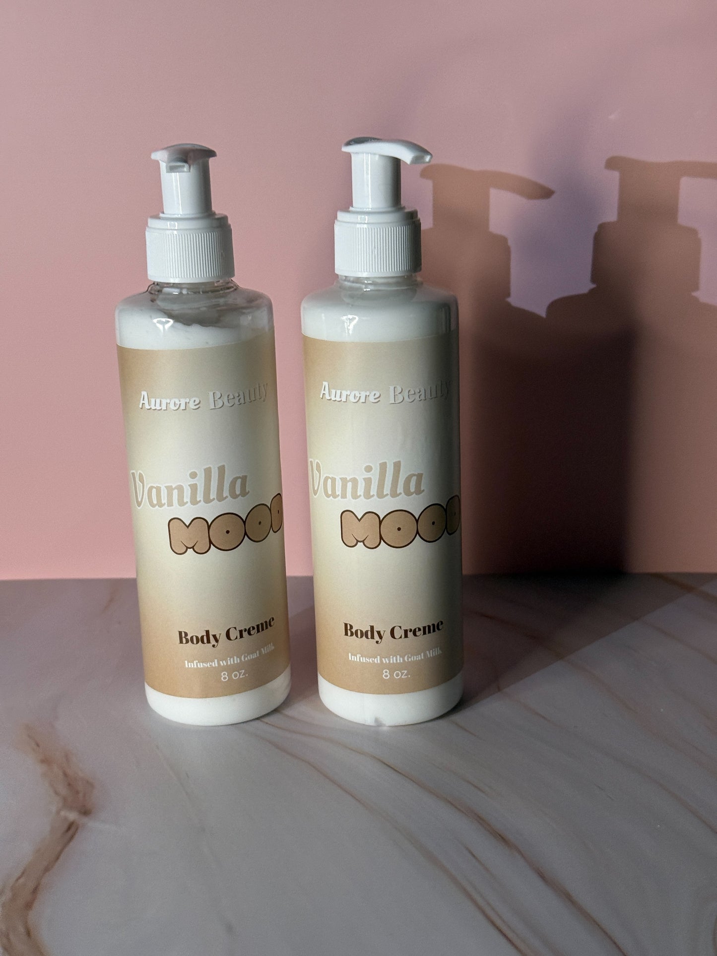 Vanilla Mood Body Creme