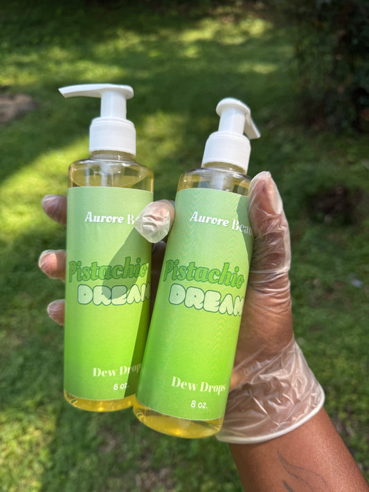 Pistachio Dreams Dew Drops