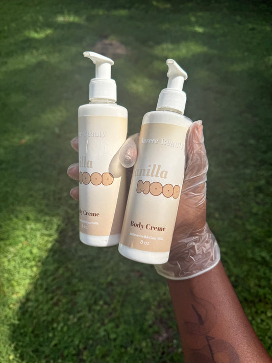Vanilla Mood Body Creme