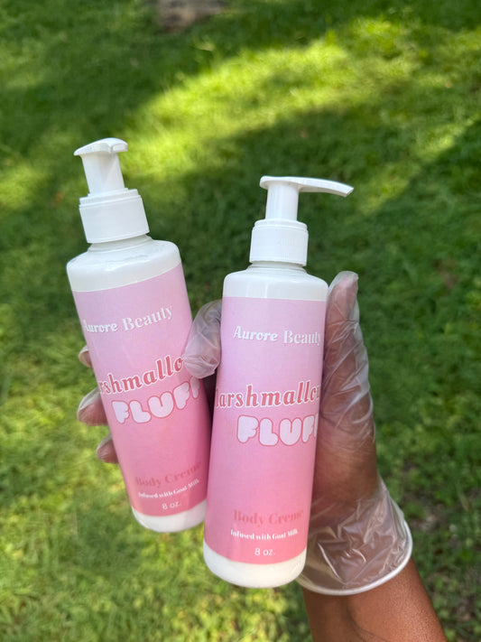Marshmallow Fluff Body Creme