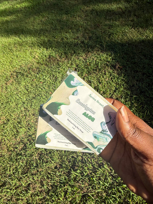 Eucalyptus Aloe Bar Soap