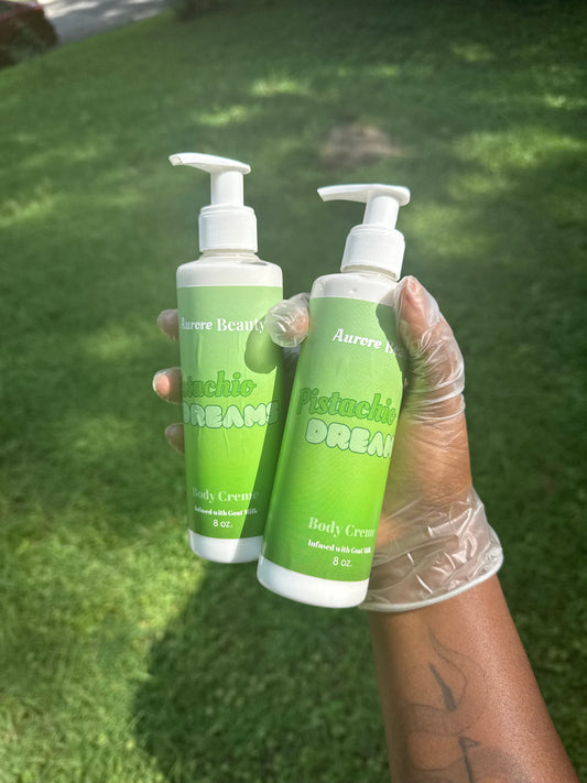 Pistachio Dreams Body Creme