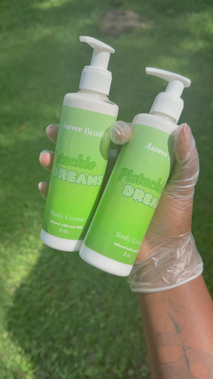 Pistachio Dreams Body Creme