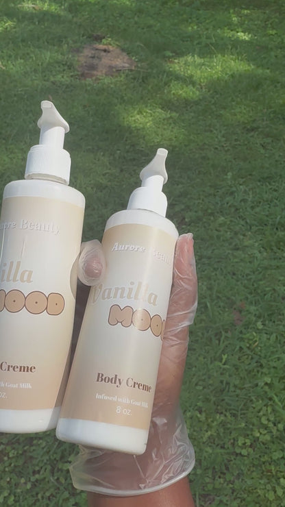 Vanilla Mood Body Creme